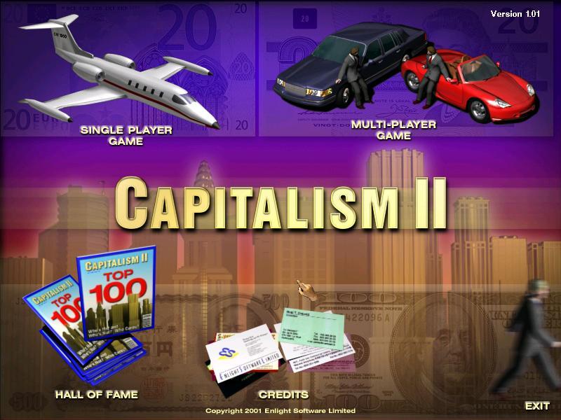 capitalism ii free download full version