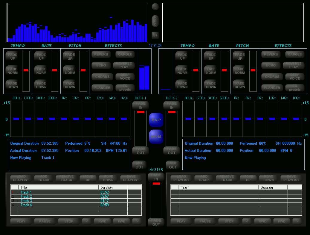 Bpm detect. Серато диджей. Win DJ viewer. CD-Midi. Deckadance.