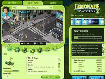 lemonade tycoon mobile android