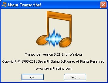 downloading Transcribe 9.30.2