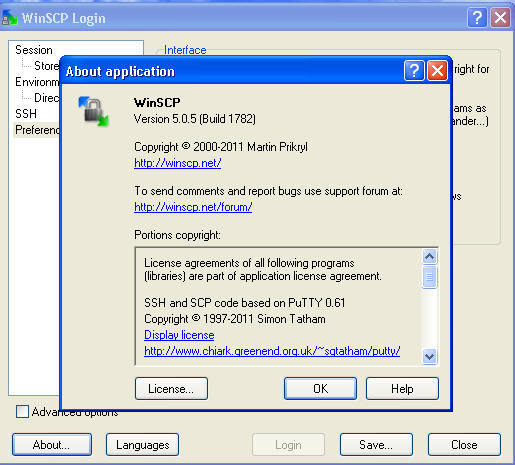 WinSCP 6.1.1 instal the last version for windows