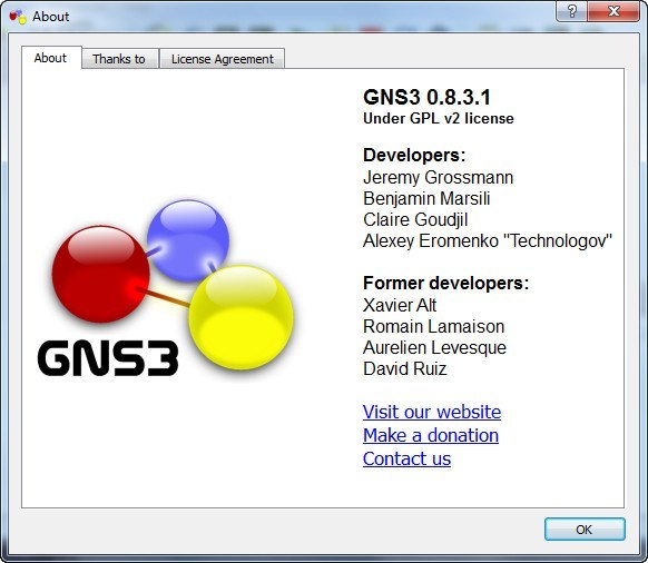 gns 3