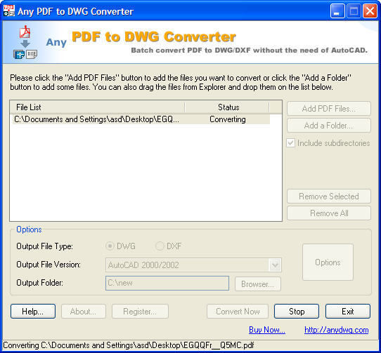 aide pdf to dwg converter full crack