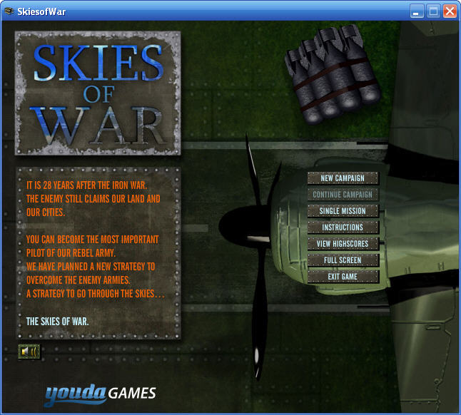 skies of war download trial