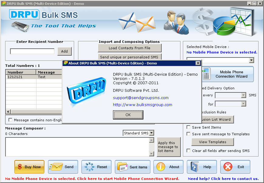 mobile sms backup software free download