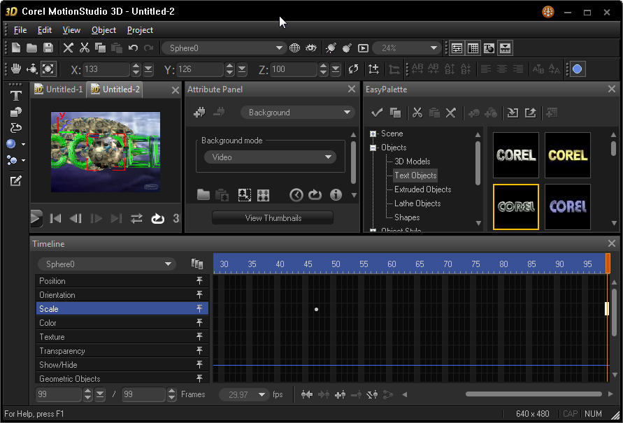 download corel motion studio 3d full free