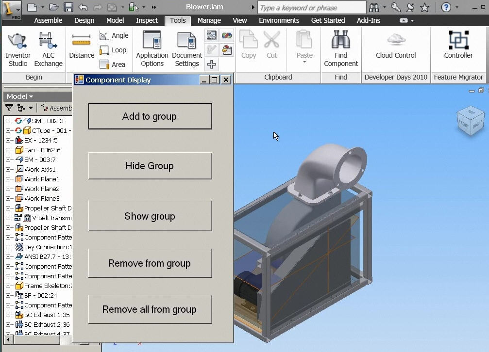 download the last version for windows Autodesk Inventor Pro 2024.2