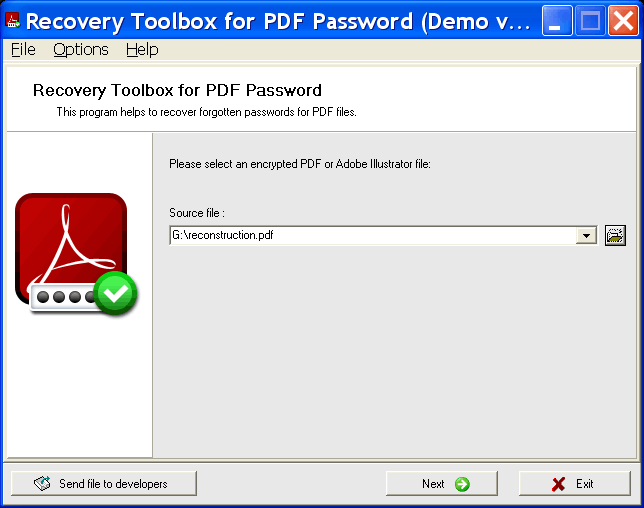 Password programs