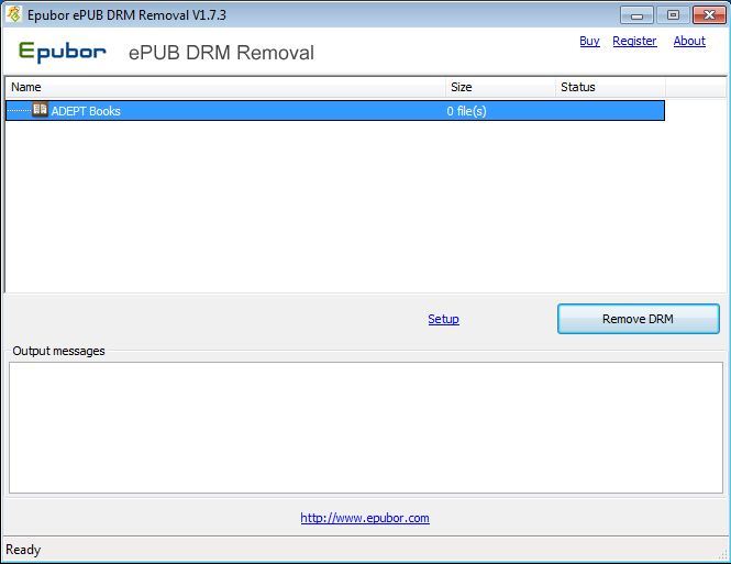 for ios instal Epubor All DRM Removal 1.0.21.1117