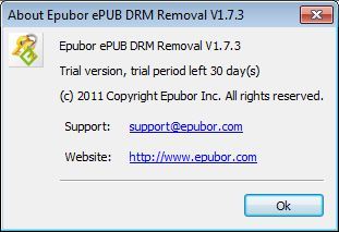 Epubor All DRM Removal 1.0.21.1205 download the new for apple