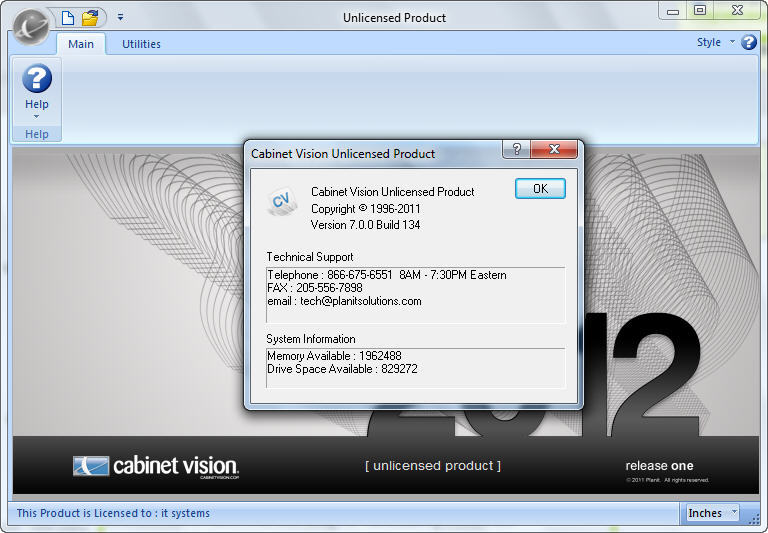 cabinet vision download