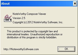 noteworthy composer free