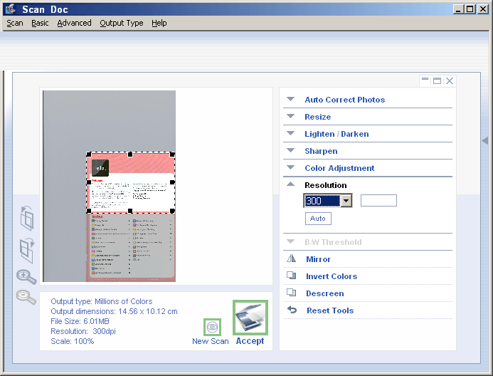 Программа scandoc для elm327