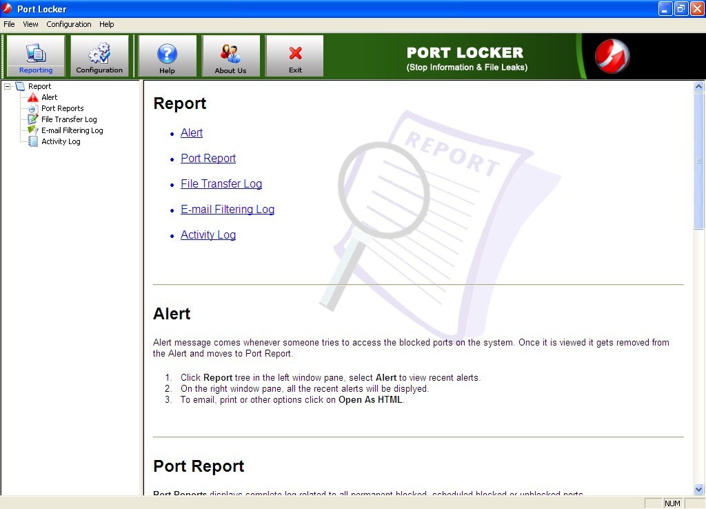 usb port locker software free download full version