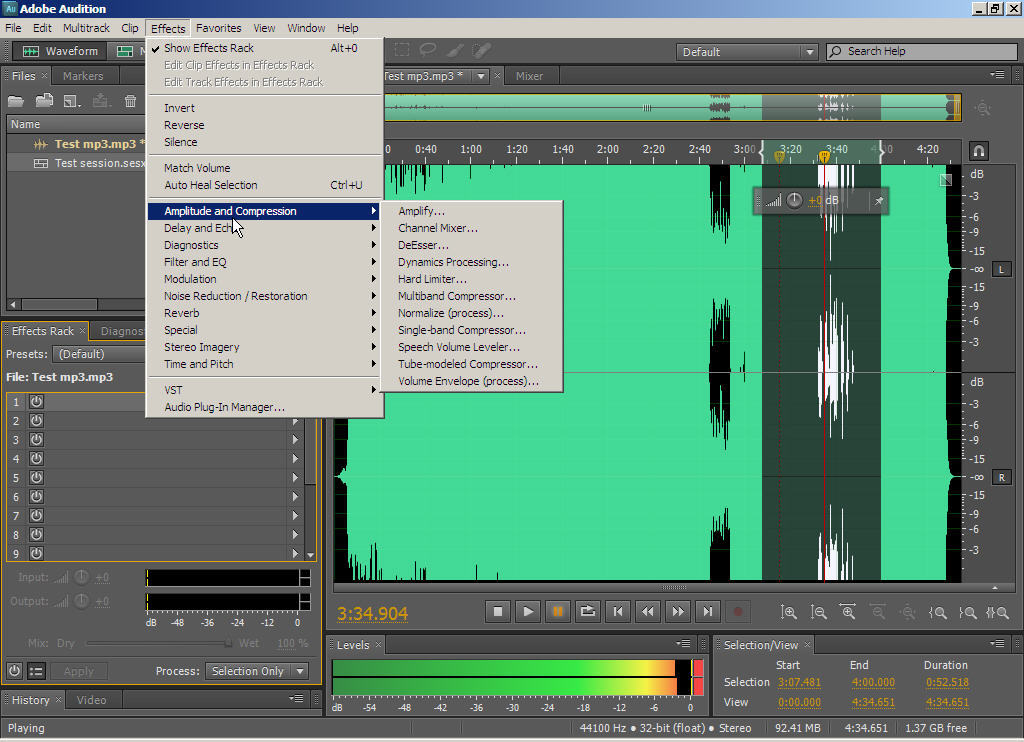 adobe audition 1.0 software free download