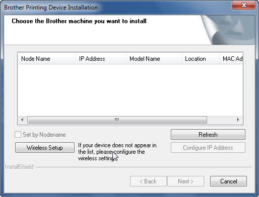 brother mfl pro suite software download