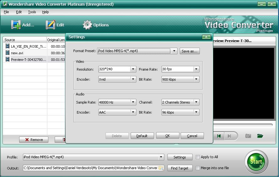 download wondershare video converter 10.4.2 old version
