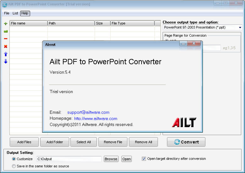 imtoo pdf to powerpoint converter license code