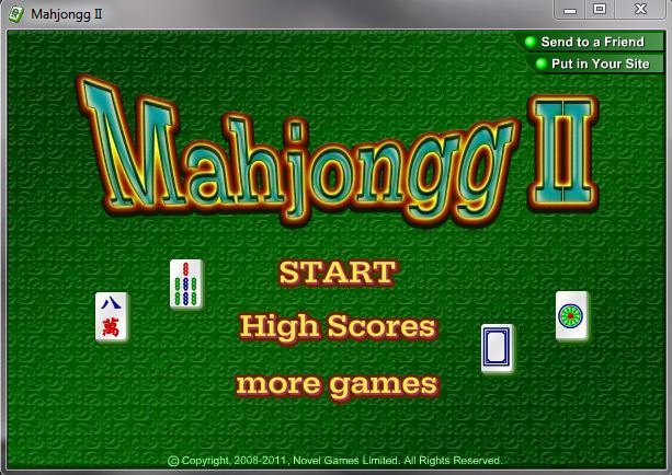 mahjong gg