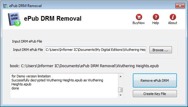 acsm drm removal online