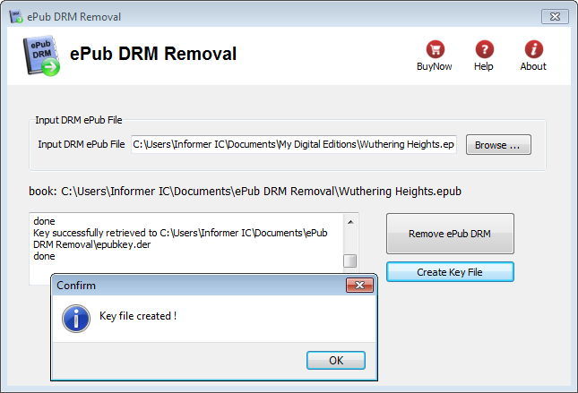 download the new version for windows Epubor All DRM Removal 1.0.21.1117