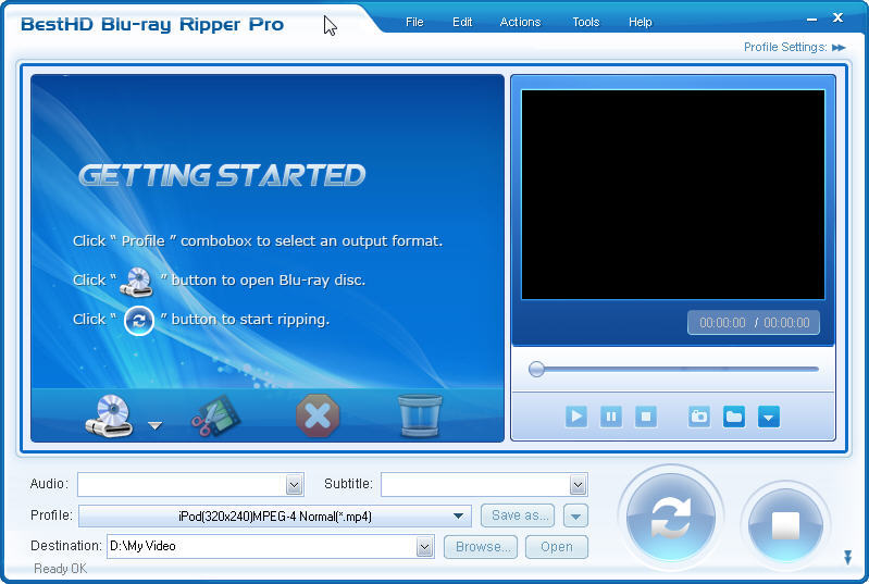 what is the best free blu ray ripper