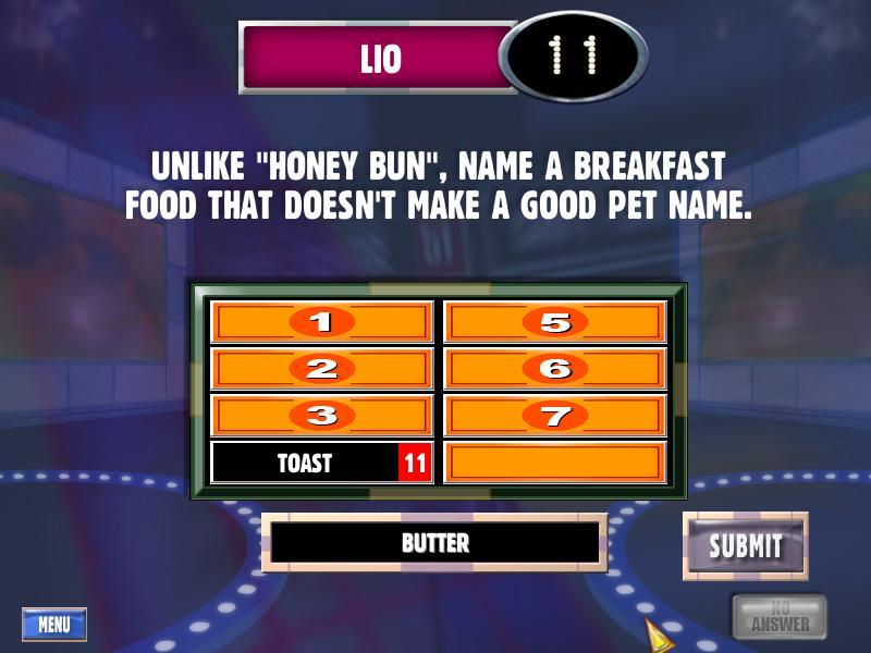 software for family feud game download