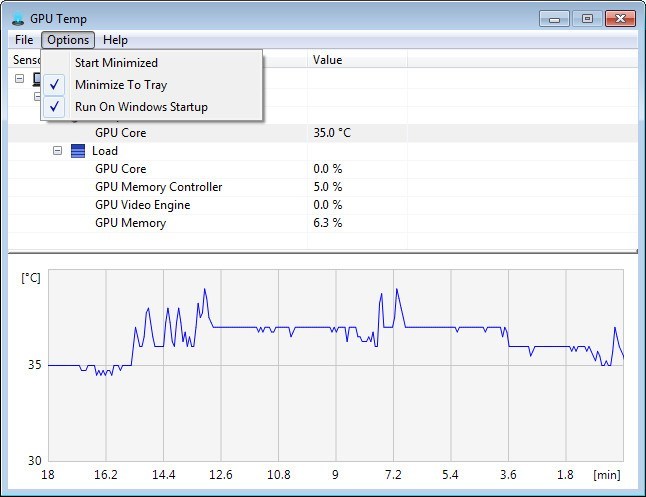 cpu and gpu temp monitor software
