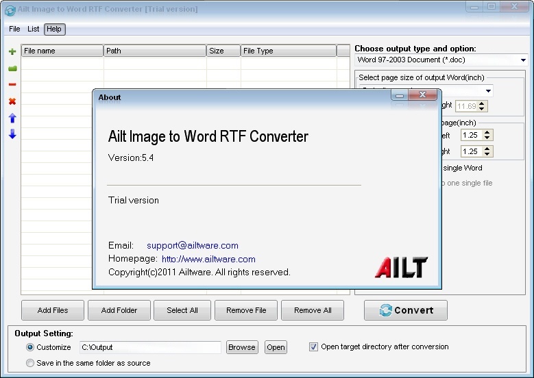 batch rtf to pdf converter