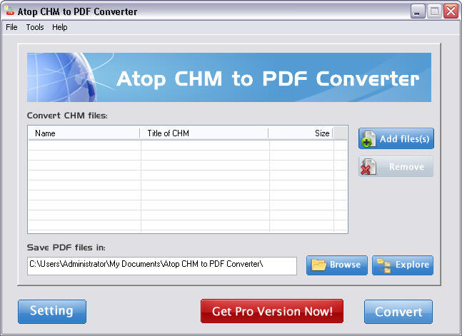 top 10 best software for convert chm to pdf windows