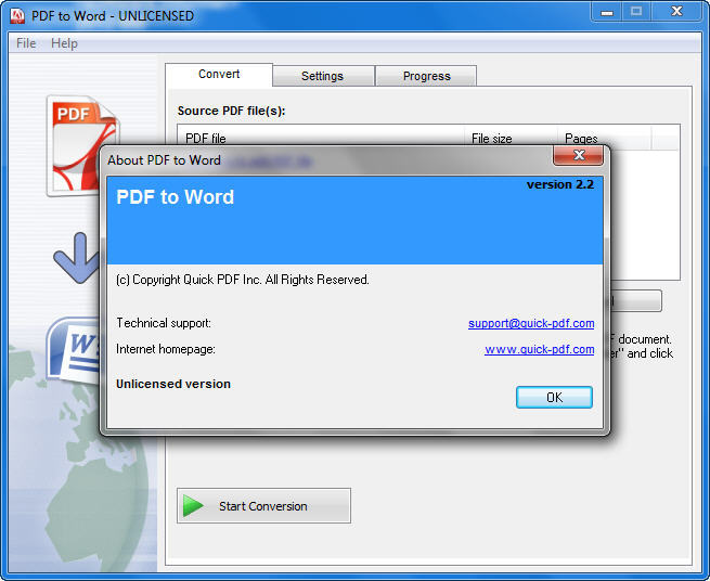 pdf converter free download xp