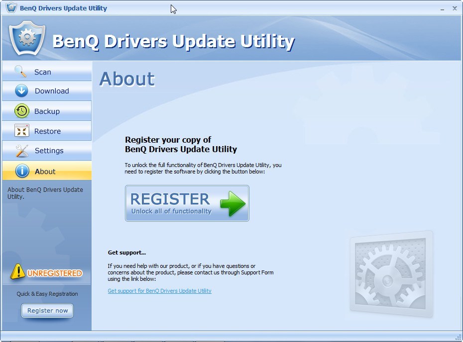 Driver update utility что это