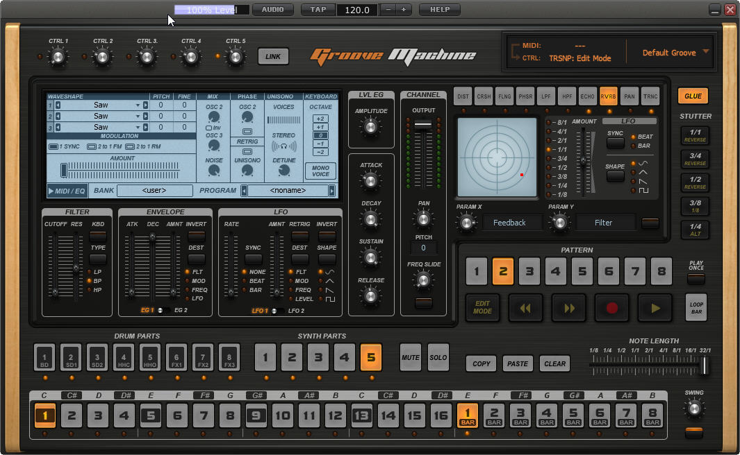 popular free drum machine download software for pc