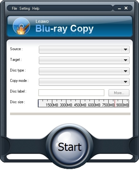 leawo blu ray copy programs
