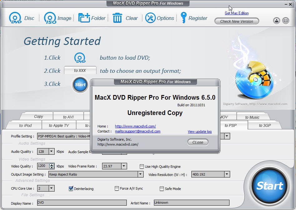 macx dvd ripper pro 8.5.1 crack