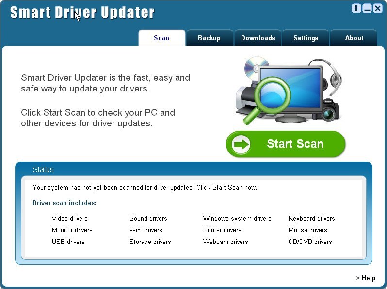smart driver updater license key free