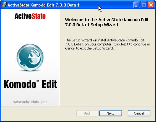 komodo editor download for mac