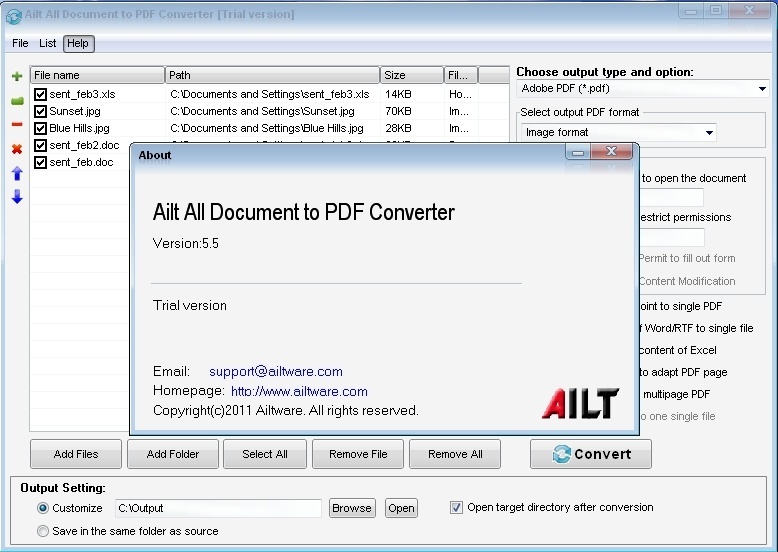 doc to pdf converter software