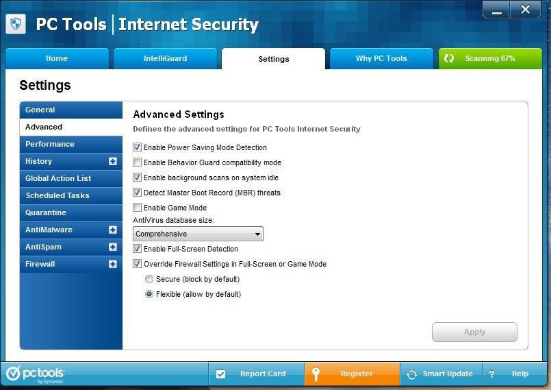 PC Tools Security latest version Get best