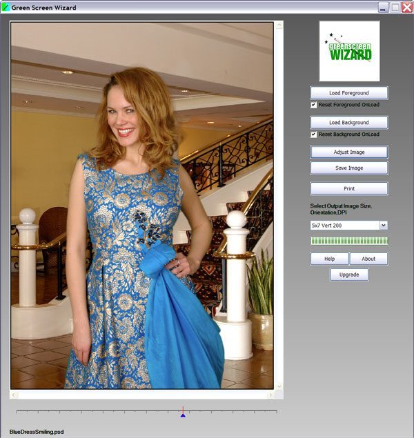 download the last version for mac Green Screen Wizard Professional 12.2
