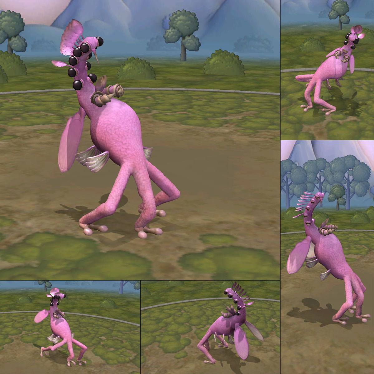 move spore creations to new computer
