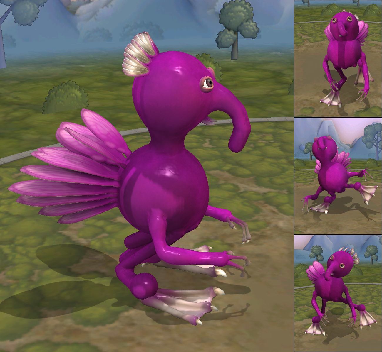 spore game play online