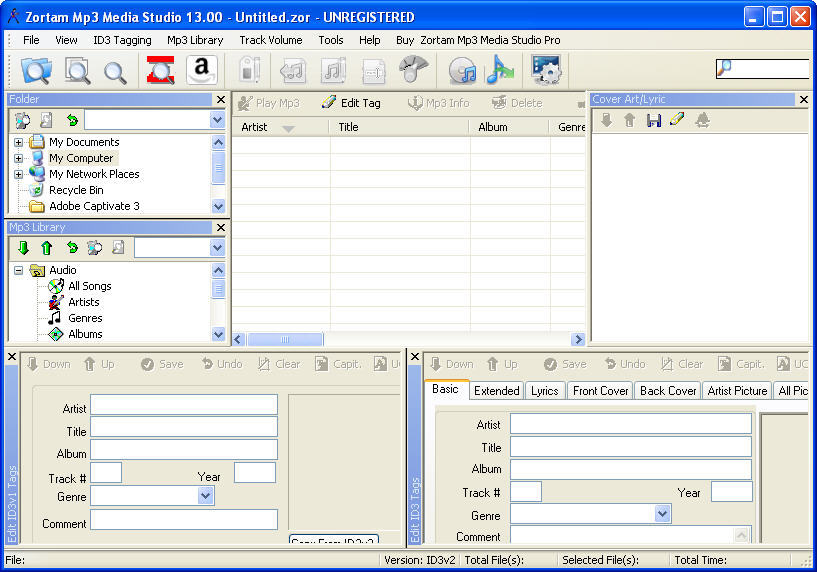 mps id3 editor