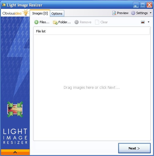Light Image Resizer 6.1.8.0 free download