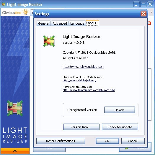 download light image resizer