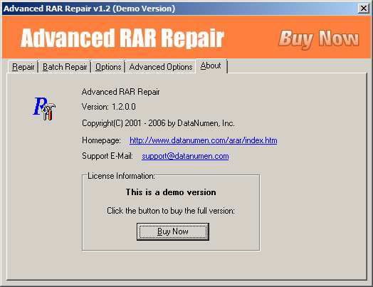 is yodot rar repair safe