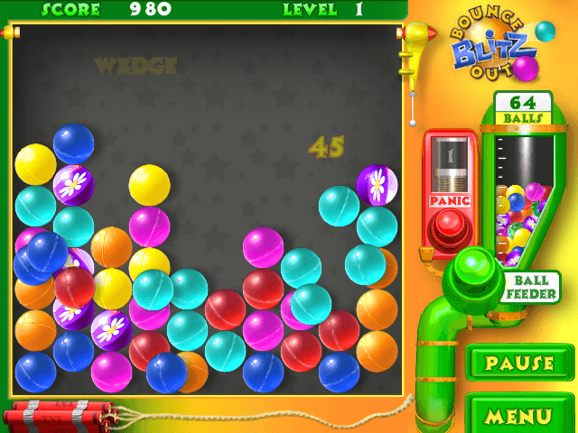 bounce out blitz free download