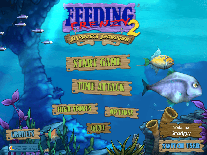 feeding frenzy 1 free download full version for pc