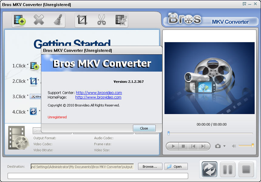 top rated video converter mkv to mp4