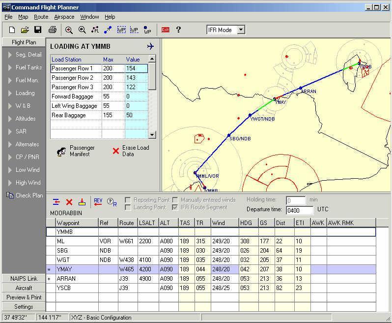 X plane план полета